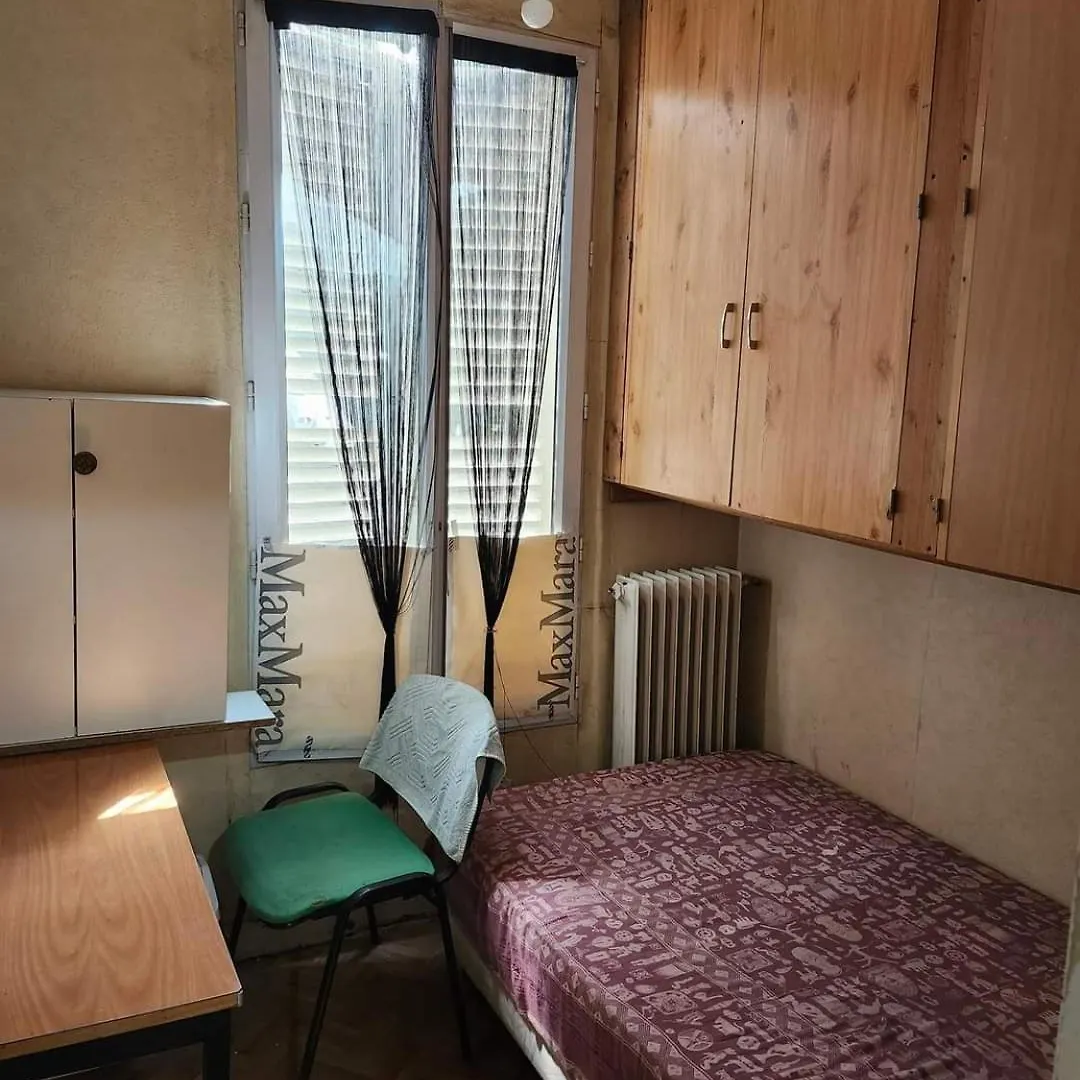 Appartement Just For Sleep - Gare De Lyon Apt Parijs Frankrijk