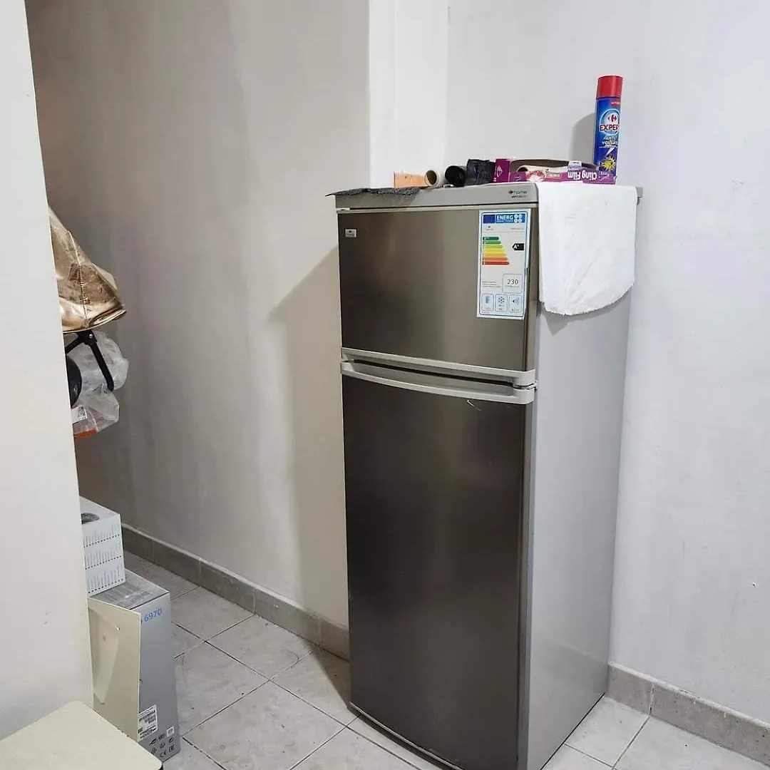 Apartament Just For Sleep - Gare De Lyon Apt Paryż